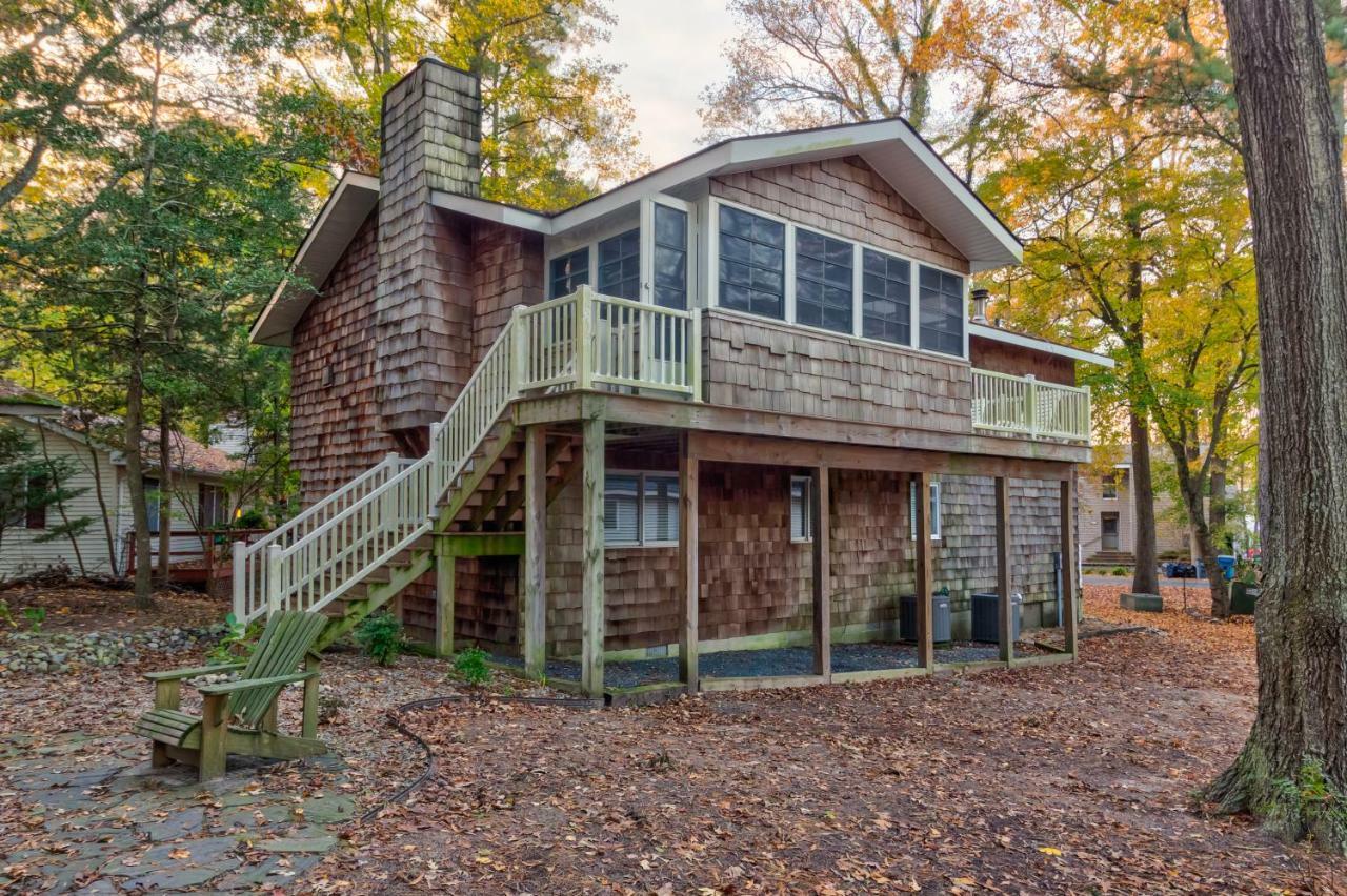 Home Away From Home Ocean Pines Exteriör bild