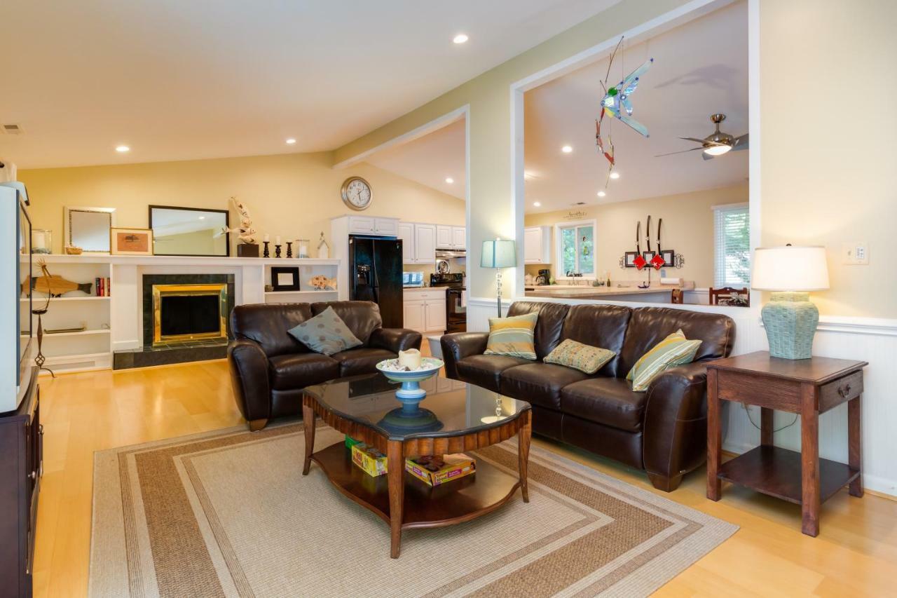 Home Away From Home Ocean Pines Exteriör bild