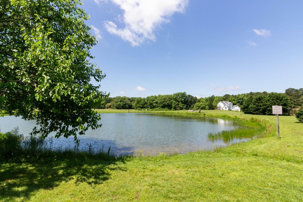 Home Away From Home Ocean Pines Exteriör bild