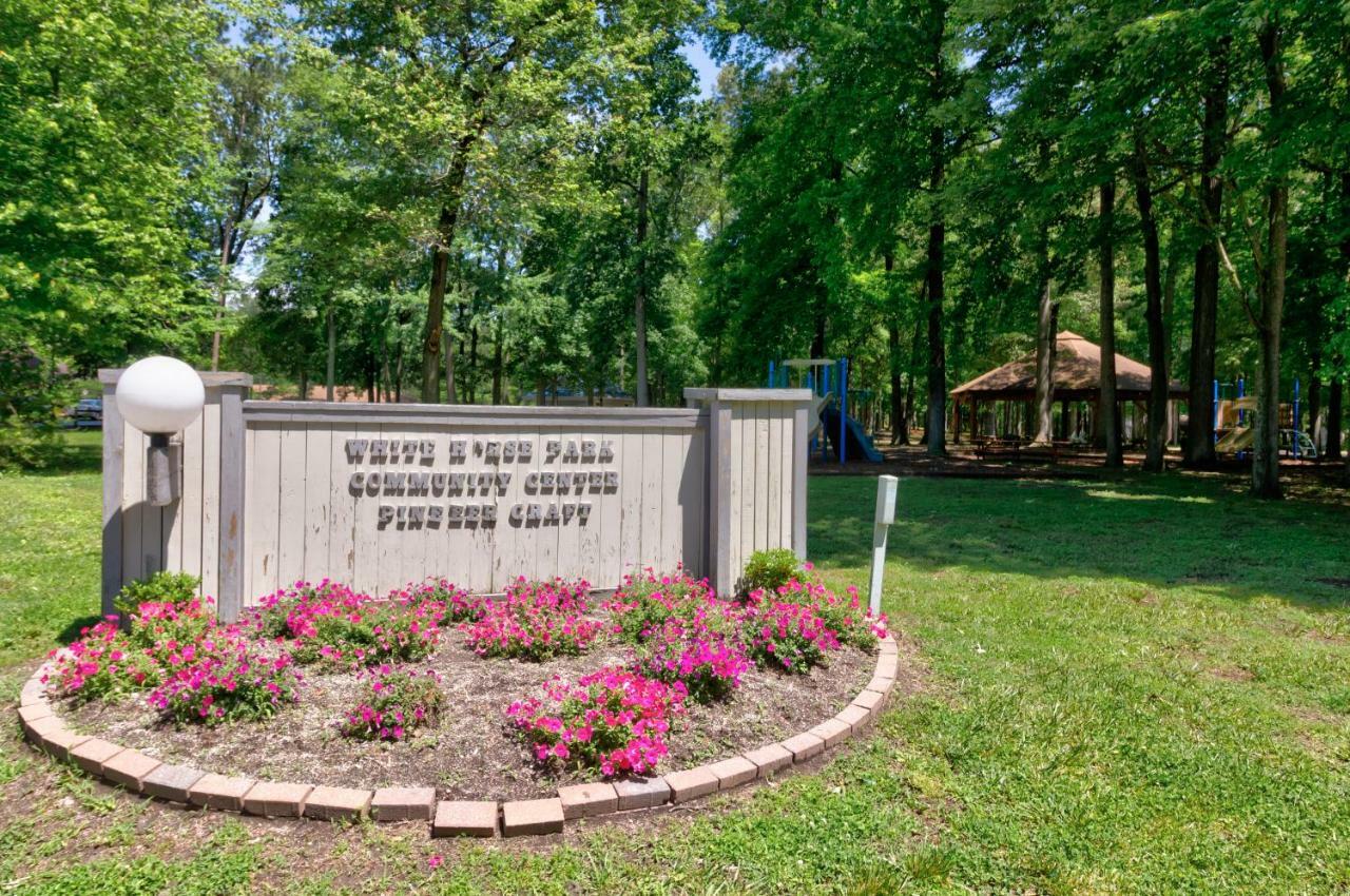 Home Away From Home Ocean Pines Exteriör bild