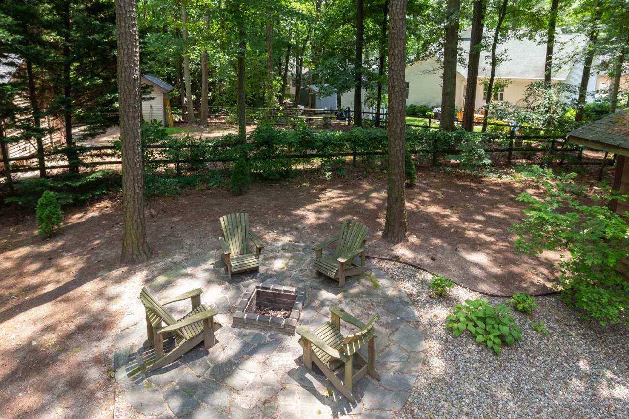 Home Away From Home Ocean Pines Exteriör bild