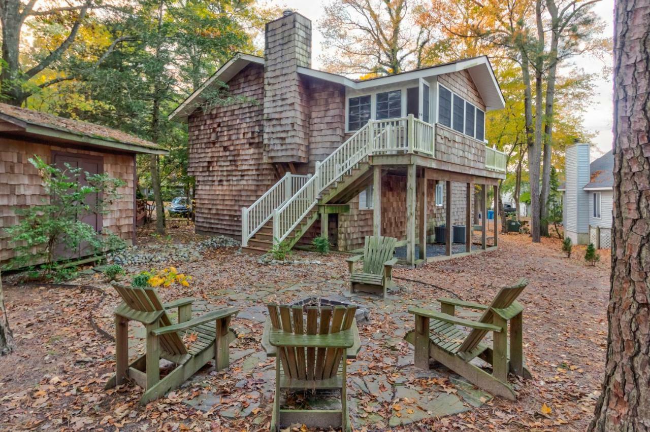 Home Away From Home Ocean Pines Exteriör bild