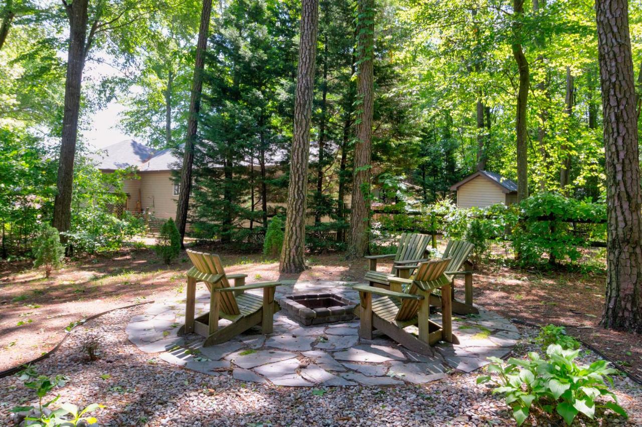 Home Away From Home Ocean Pines Exteriör bild