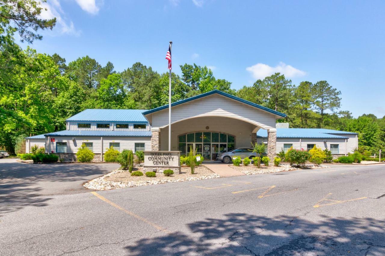 Home Away From Home Ocean Pines Exteriör bild
