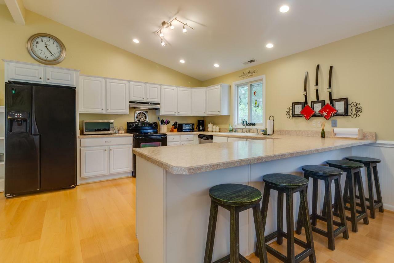 Home Away From Home Ocean Pines Exteriör bild
